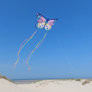 Maxi Butterfly Kite by Djeco - (in-store / local pick up only, WILL NOT SHIP)