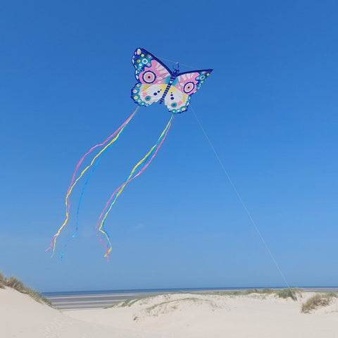 Maxi Butterfly Kite by Djeco - (in-store / local pick up only, WILL NOT SHIP)