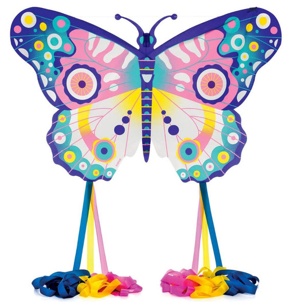 Maxi Butterfly Kite by Djeco - (in-store / local pick up only, WILL NOT SHIP)