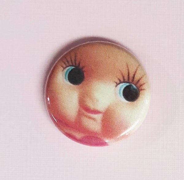 Pinback Buttons by Riley Grae