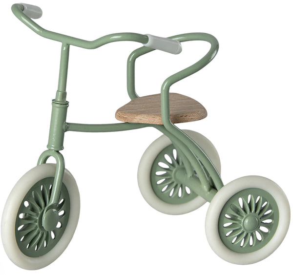 Abri a tricycle, Mouse - Green