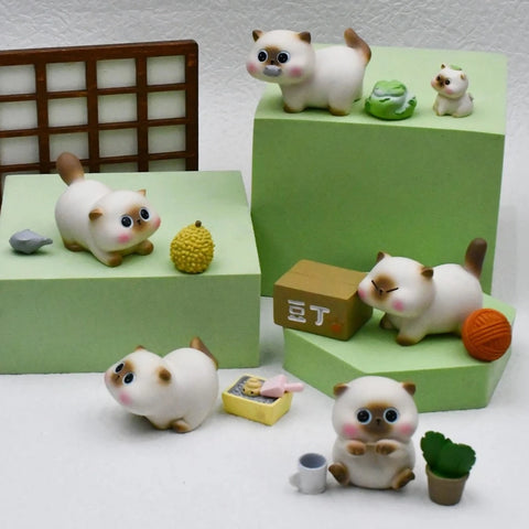 Playful Cats Blind Box