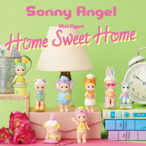 Sonny Angel home sweet home Series