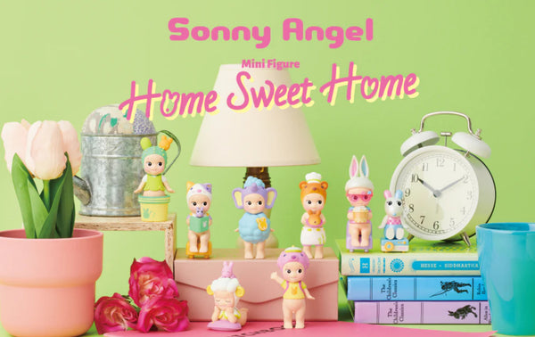 Sonny Angel home sweet home Series