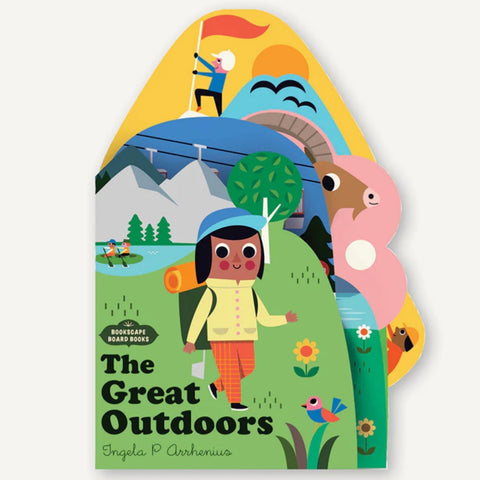 The Great Outdoors Boardscape Book