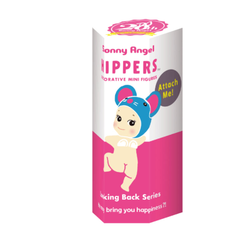 Sonny Angel Hippers Looking Back Series – Kinoko Kids