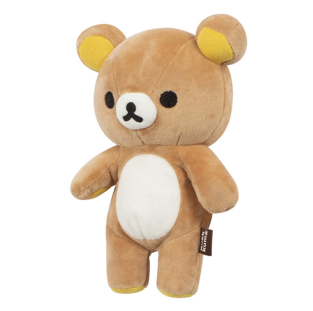 Rilakkuma Small Plush – Kinoko Kids