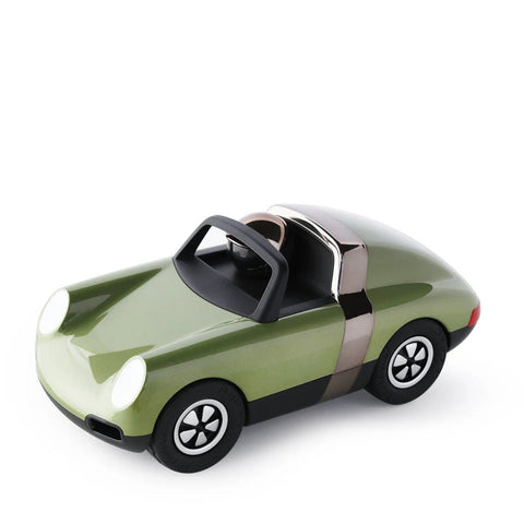 Luft Hopper Car by Playforever in Green