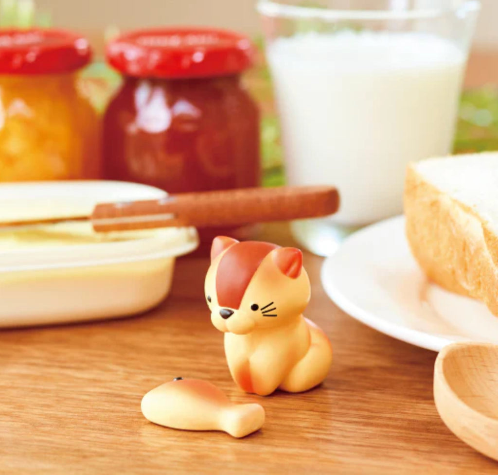 Animal Bakery Blind Box Kinoko Kids animal-bakery-blind-box-kinoko-kids
