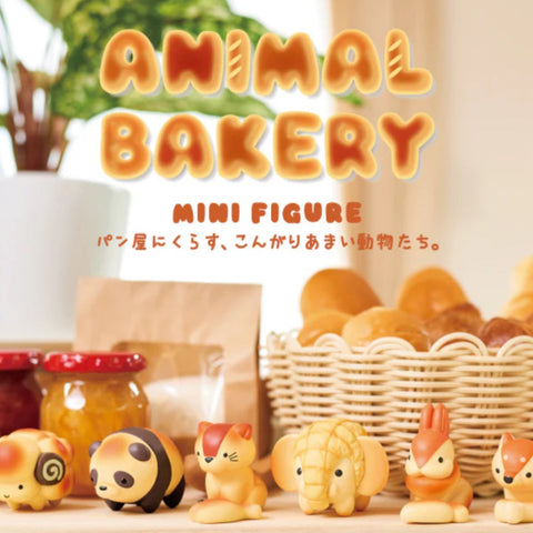 Animal Bakery Blind Box