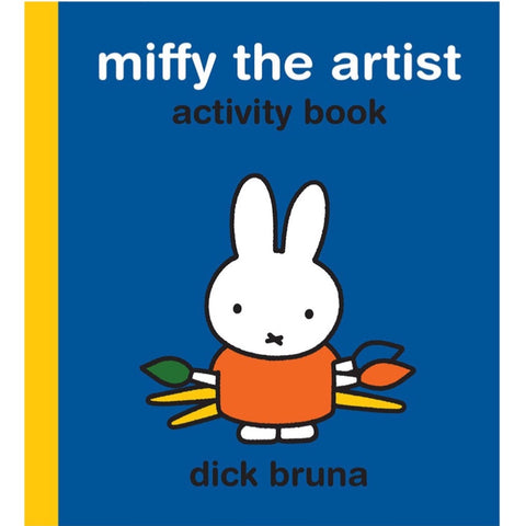 Miffy The Artist Activity Book