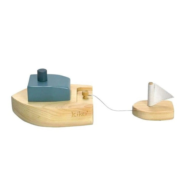 Ofune Wind Up Boat (3 colors!)