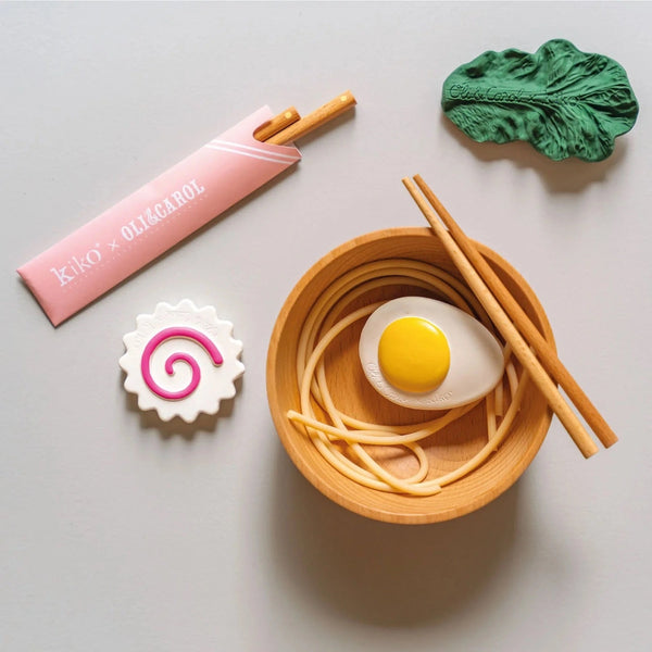 Role Play Ramen Set by Kiko+ Oli & Carol