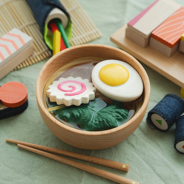 Role Play Ramen Set by Kiko+ Oli & Carol