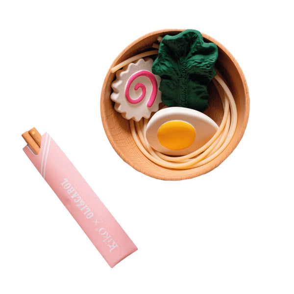 Role Play Ramen Set by Kiko+ Oli & Carol