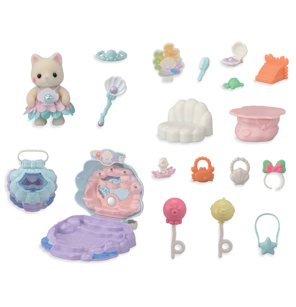 Calico Critters Baby Mermaid shop