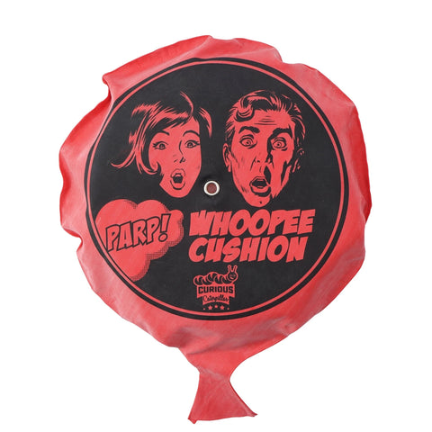 Self Inflating Whoopee Cushion