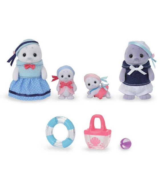 Calico Critters Seal Family