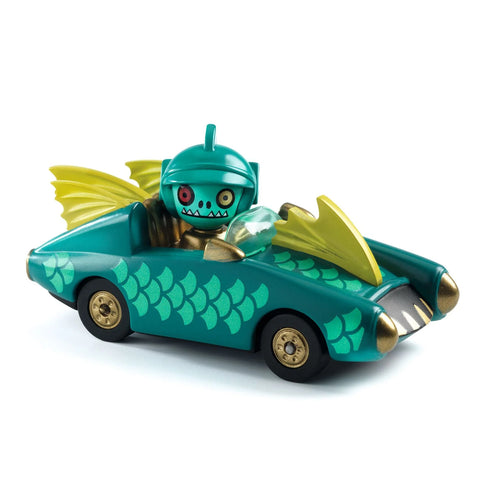 Djeco Mr. Wings Crazy Motors Car