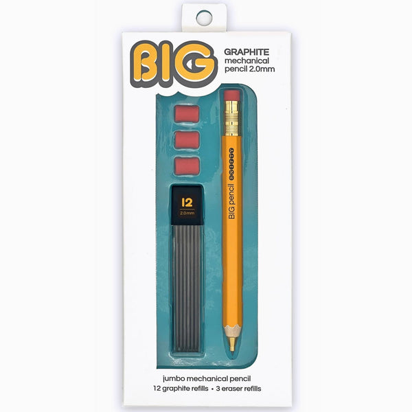 Big Mechanical Pencil Set