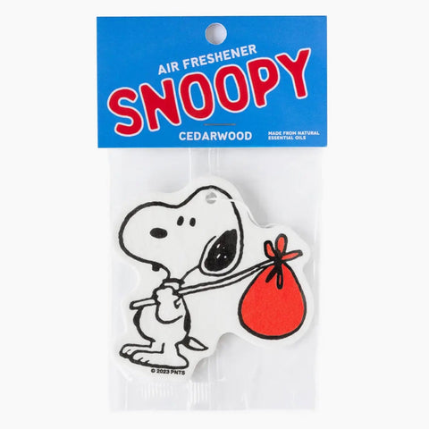 3P4 x Peanuts® - Snoopy Nomad Air Freshener