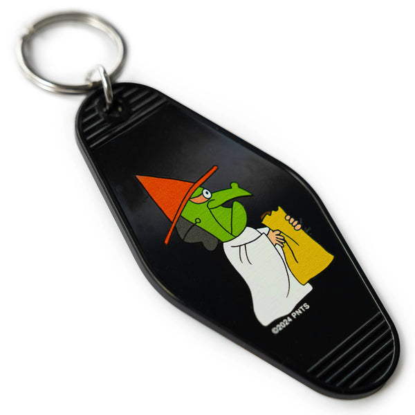 3P4 x Peanuts® - Halloween Costume Key Tag