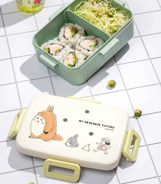 Marching Totoro Bento Lunch Box