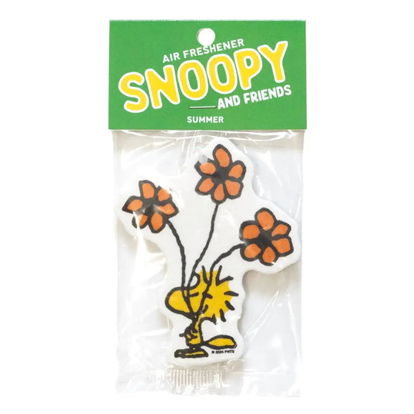 3P4 x Peanuts® - Woodstock Flower Air Freshener