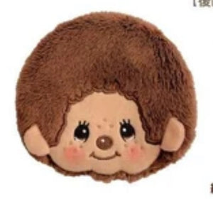 Monchhichi and Friends Plush Pouches