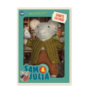 Little Mouse Doll - Sam’s Father