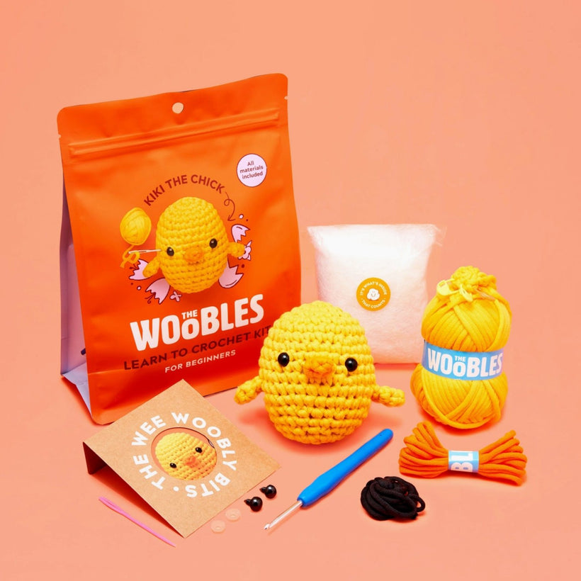 Crafts: Textiles, Paper, Craft kits