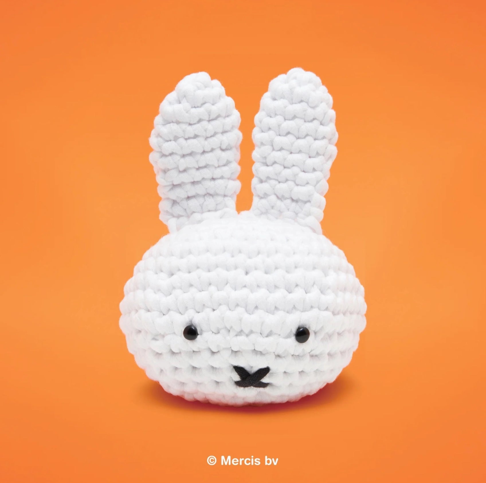 The Woobles Miffy Beginner Crochet Kit – Kinoko Kids