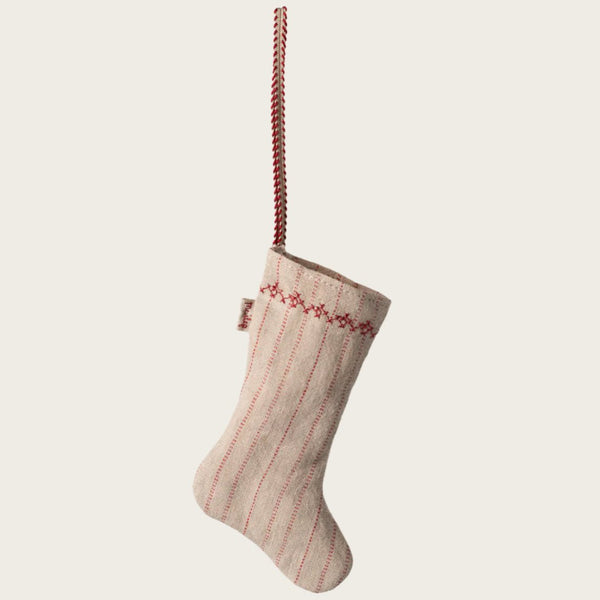 Maileg Christmas Stocking Ornament (two designs)