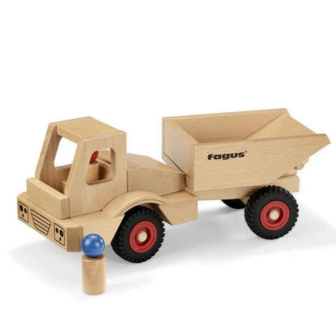 Fagus Wheels Dumper Truck