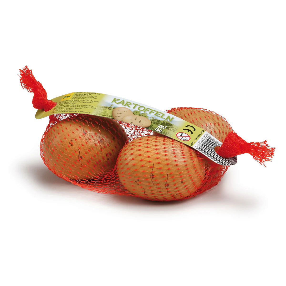 Erzi Potatoes in mesh bag