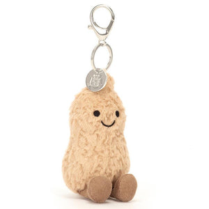 Peanut Bag Charm by Jellycat