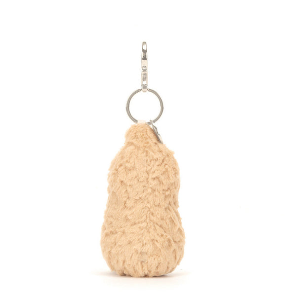 Peanut Bag Charm by Jellycat