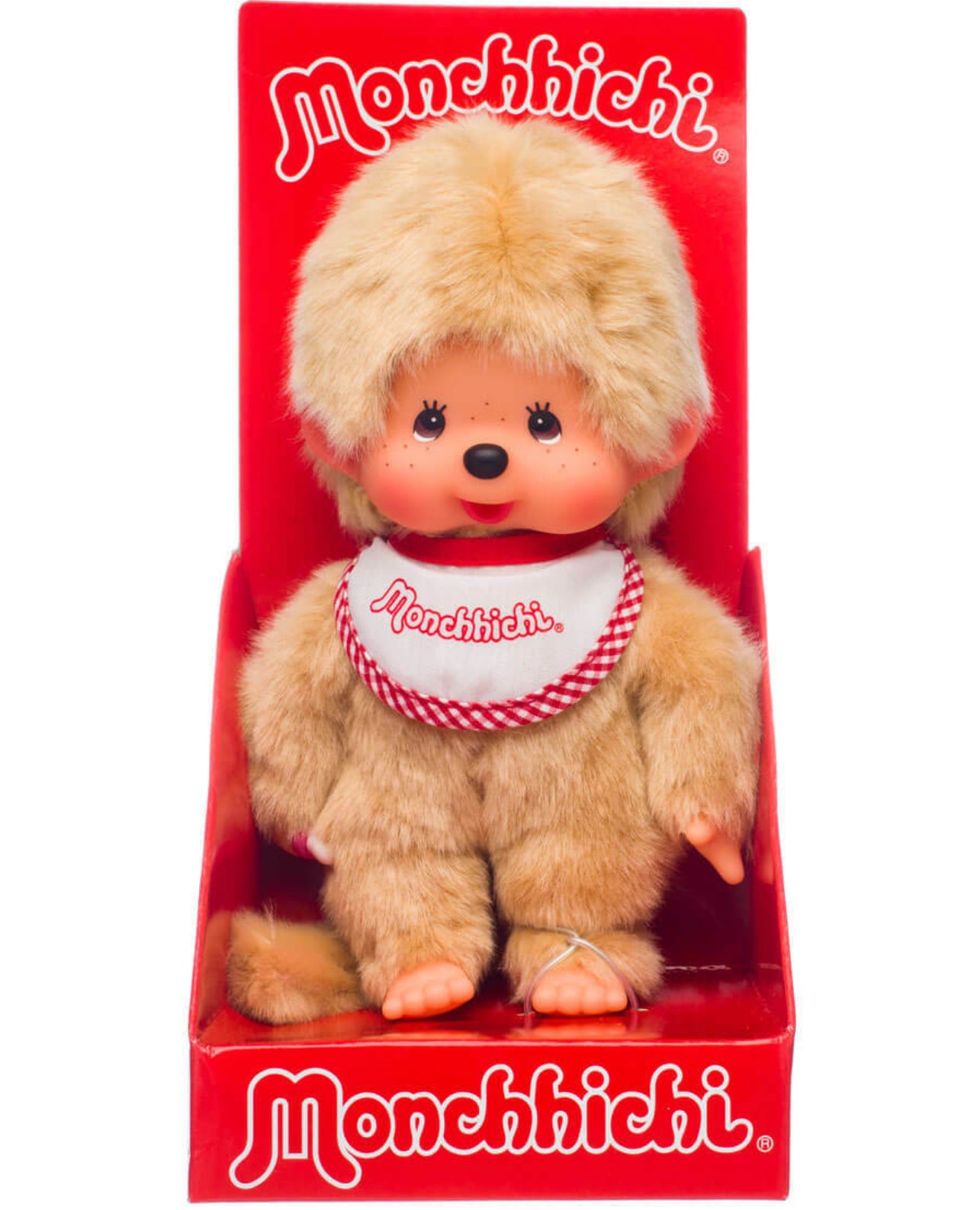 Monchhichi Blonde Boy (S)