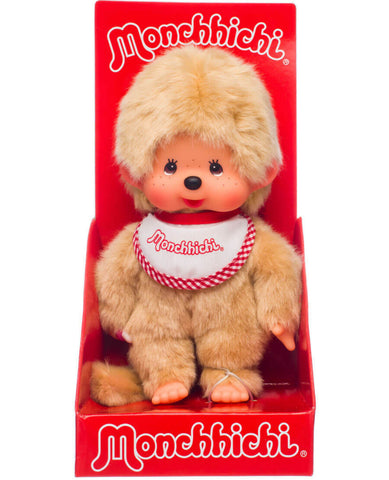Monchhichi Blonde Boy (S)