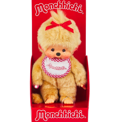 Monchhichi Blonde Girl (S)