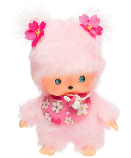 Monchhichi Bebichhichi Cherry Blossoms