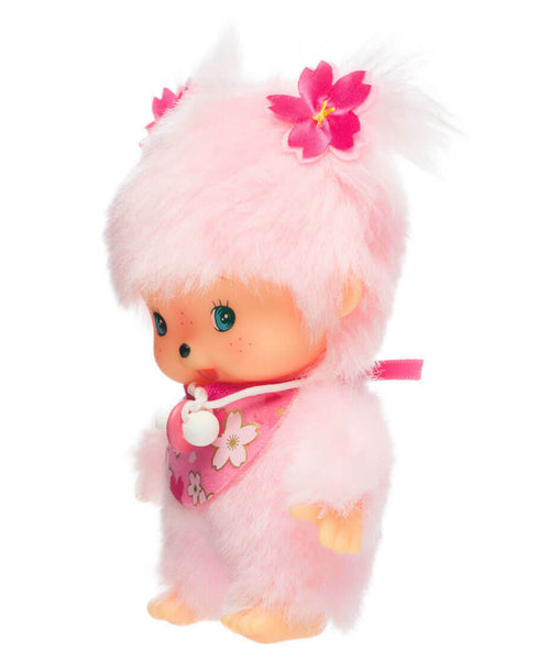 Monchhichi Bebichhichi Cherry Blossoms