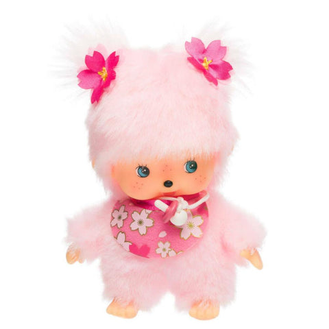 Monchhichi Bebichhichi Cherry Blossoms