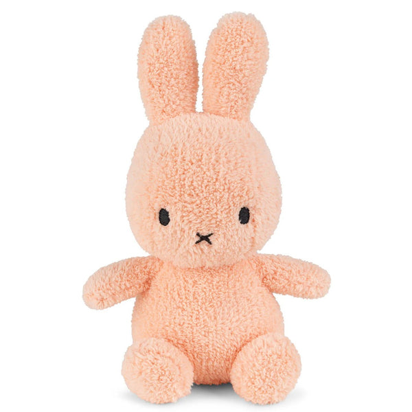 Bon Ton Toys Plush Miffy  9’’ Peach