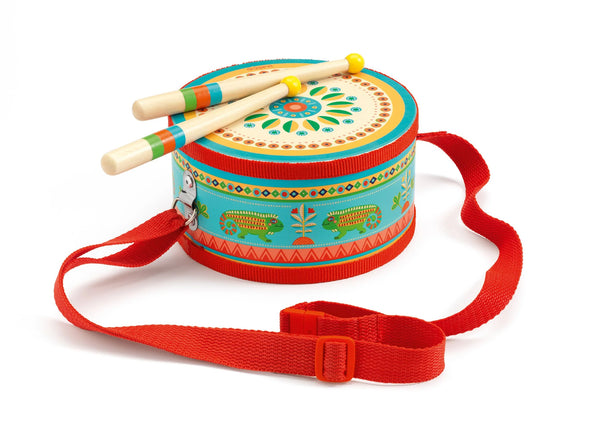 Animambo Hand Drum Musical Instrument by Djeco