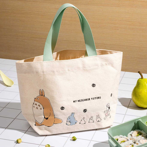 My Neighbor Totoro Marching Tote Bag