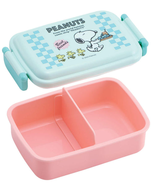 Peanuts Bento Lunch Box - 80’s Cafe