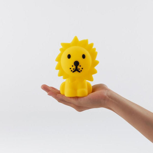 Miffy and Friends Lion Light By Mr. Maria (two sizes)