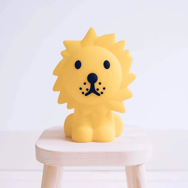 Miffy and Friends Lion Light By Mr. Maria (two sizes)