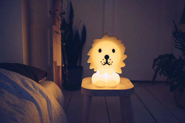 Miffy and Friends Lion Light By Mr. Maria (two sizes)